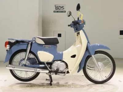 Honda C50-3
