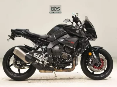 Yamaha MT-10 2019