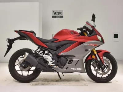 Yamaha YZF-R25  с аукциона в Японии
