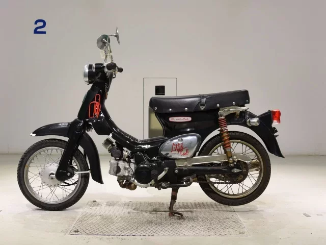Honda LITTLE CUB