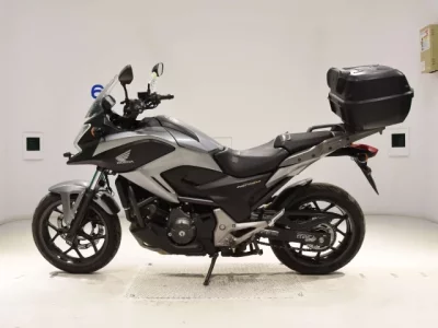 Honda NC750XDLD  с аукциона в Японии