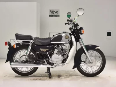 Honda CD125T