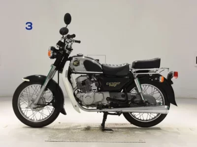 Honda CD125T