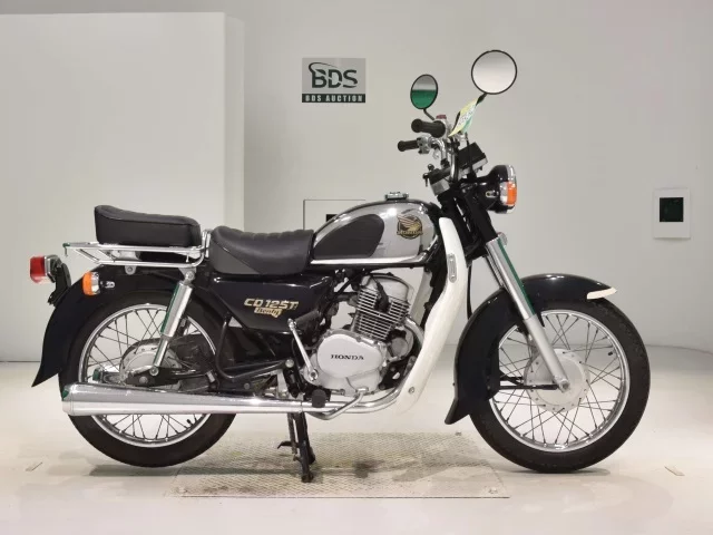 Honda CD125T