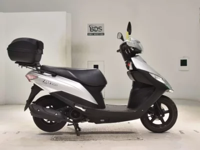 Suzuki ADDRESS V125