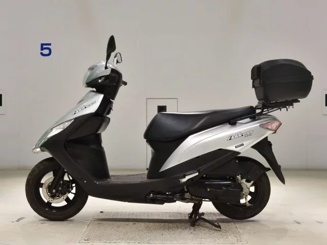 Suzuki ADDRESS V125