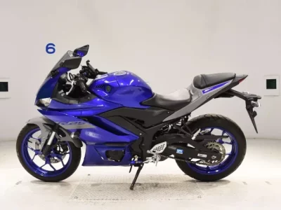 Yamaha YZF-R25A  с аукциона в Японии