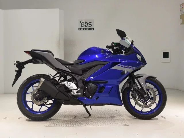 Yamaha YZF-R25A лот № 2775 оценка 5  с аукциона в Японии