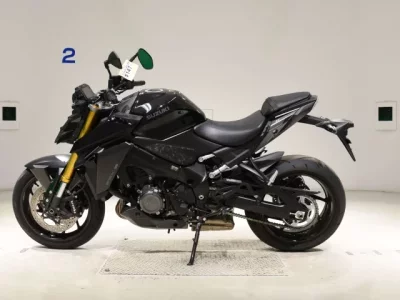 Suzuki GSX-S1000-2 лот № 5147 оценка 6  с аукциона в Японии 2