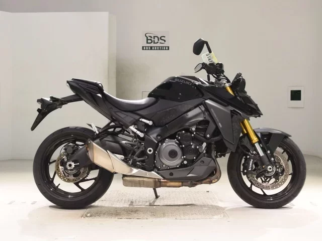 Suzuki GSX-S1000-2 лот № 5147 оценка 6  с аукциона в Японии