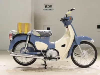 Honda C50-3