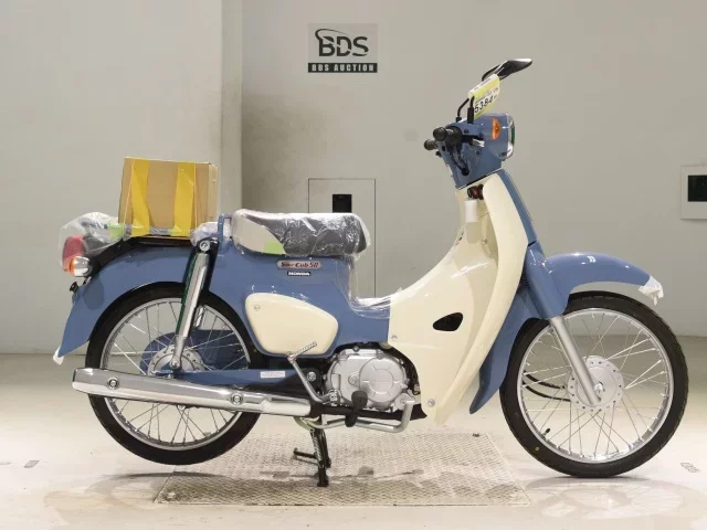 Honda C50-3