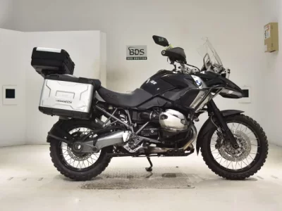 BMW BMW R1200GS  с аукциона в Японии