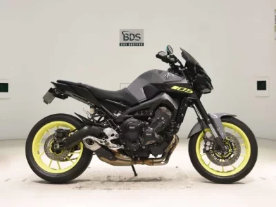 Yamaha MT-09A