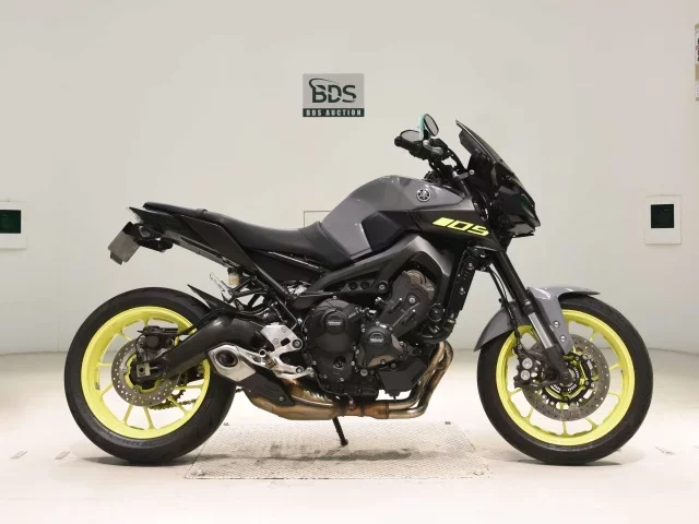 Yamaha MT-09A