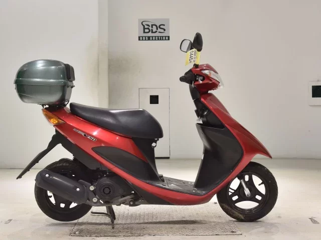 Suzuki ADDRESS V50-3