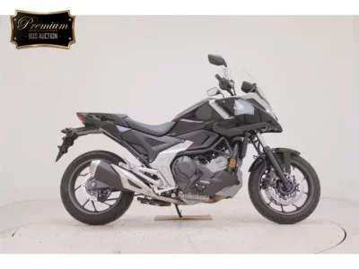 Honda NC750XD-3  с аукциона в Японии