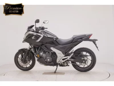 Honda NC750XD-3  с аукциона в Японии
