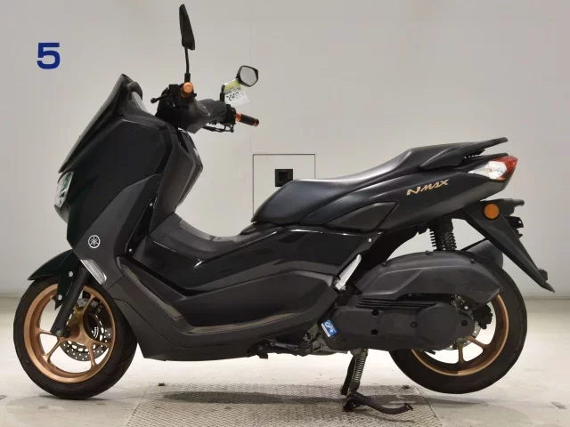 Yamaha NMAX-2