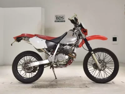 Honda XR250  с аукциона в Японии