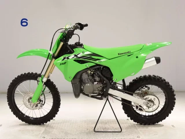 Kawasaki KX112