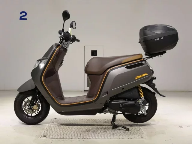 Honda DUNK