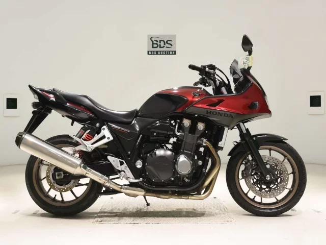 Honda CB1300S BOL D OR -3EPA лот № 7702 оценка 5  с аукциона в Японии