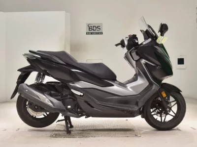 Honda FORZA -4  с аукциона в Японии