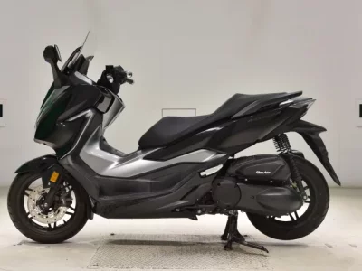 Honda FORZA -4  с аукциона в Японии