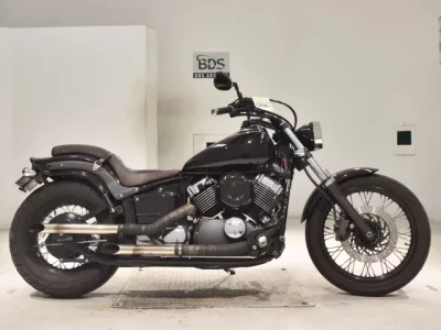 Yamaha DRAGSTAR400  с аукциона в Японии