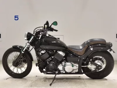 Yamaha DRAGSTAR400  с аукциона в Японии