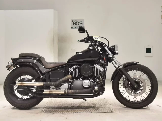 Yamaha DRAGSTAR400 лот № 0436 оценка 5  с аукциона в Японии