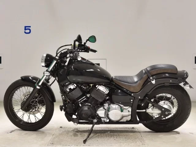 Yamaha DRAGSTAR400