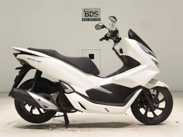 Honda PCX125-3