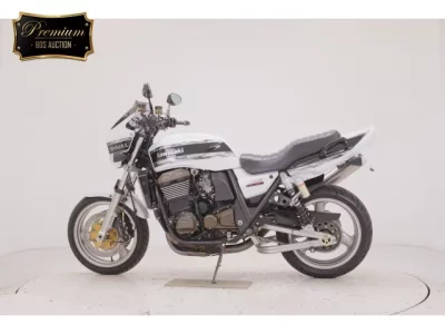 Kawasaki ZRX1200R  с аукциона в Японии