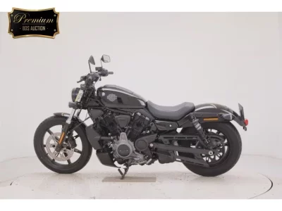 Harley-Davidson HARLEY RH975  с аукциона в Японии