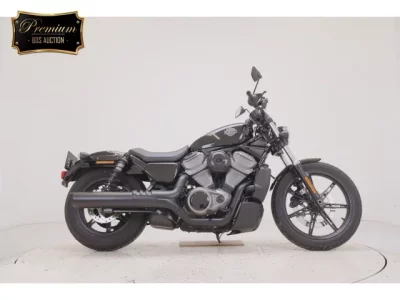 Harley-Davidson HARLEY RH975  с аукциона в Японии