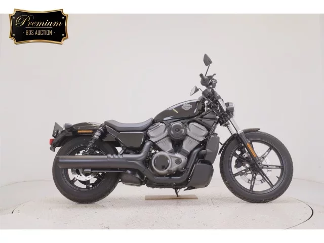 Harley-Davidson HARLEY RH975 лот № 7539 оценка 7  с аукциона в Японии