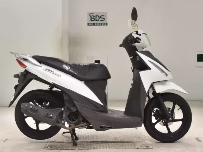 Suzuki ADDRESS110-2