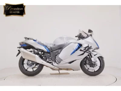 Suzuki HAYABUSA -3  с аукциона в Японии