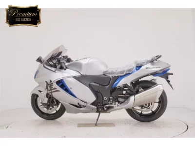 Suzuki HAYABUSA -3  с аукциона в Японии