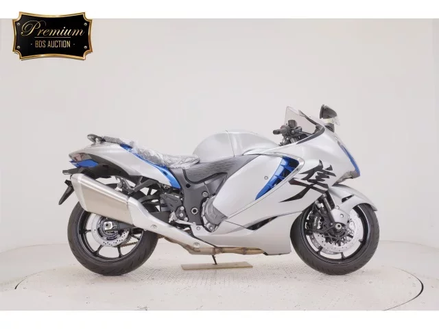Suzuki HAYABUSA -3 лот № 0010 оценка 9  с аукциона в Японии