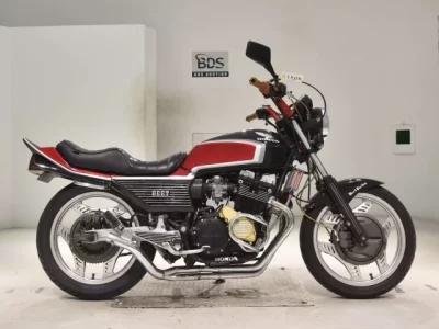 Honda CBX550 2020