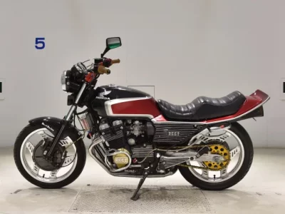 Honda CBX550