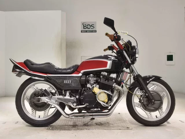 Honda CBX550