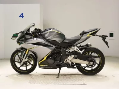 Honda CBR250RR-2  с аукциона в Японии