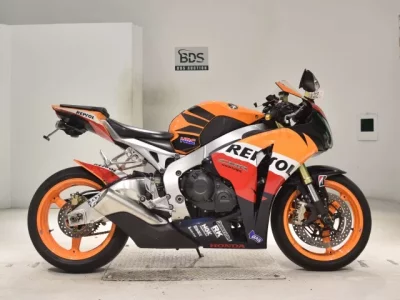 Honda CBR1000RR  с аукциона в Японии