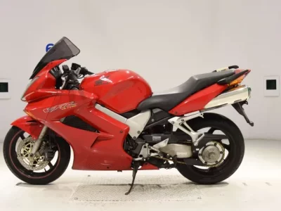 Honda VFR800  с аукциона в Японии