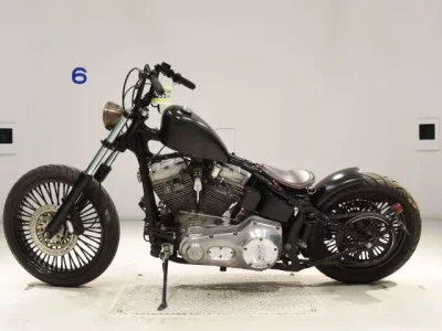 Harley-Davidson HARLEY FLST1450