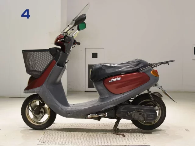 Yamaha JOG POCHE